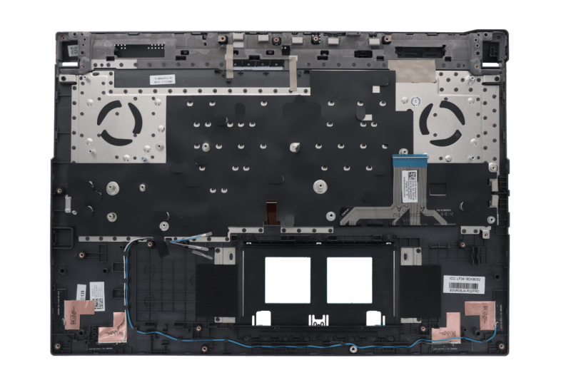 Asus replacement backlit grey keyboard