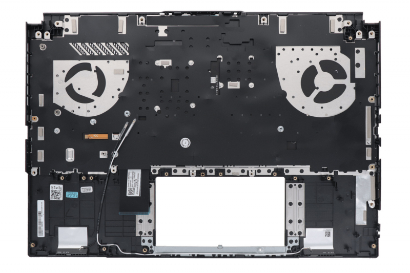Black backlit replacement keyboard for TUF Gaming Asus