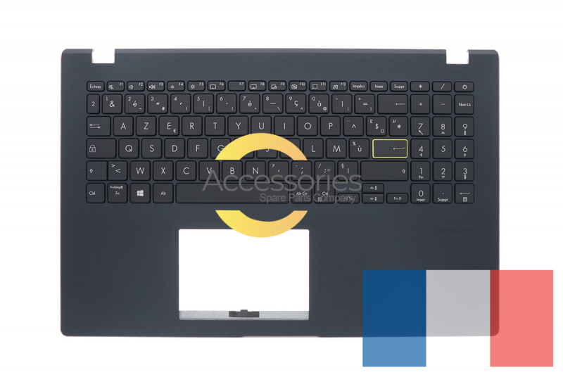 Black Asus Keyboard