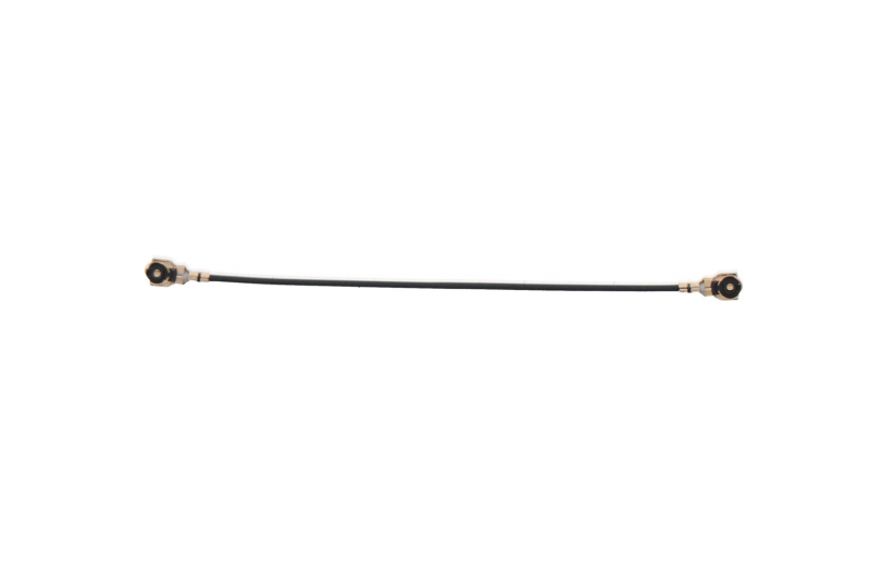 ROG Phone 8 and ZenFone 11 left wifi antenna black coaxial cable Black coaxial cable left WiFi antenna for ROG Phone 8 and ZenFone 11.