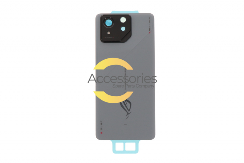 Asus ROG Phone 8 grey back cover