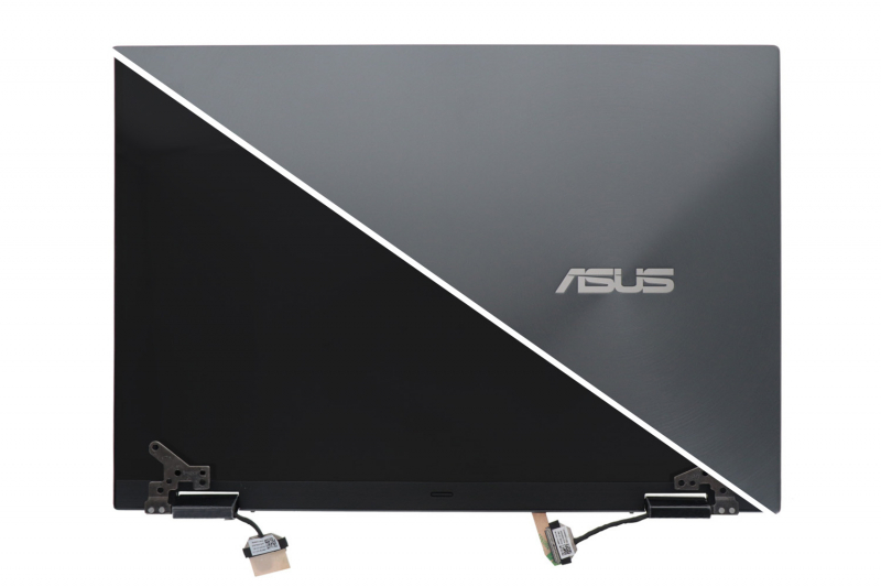 Asus 14 inches WQUXGA Screen module 14-inch WQXGA+ grey touchscreen module for Asus ZenBook 14 Flip