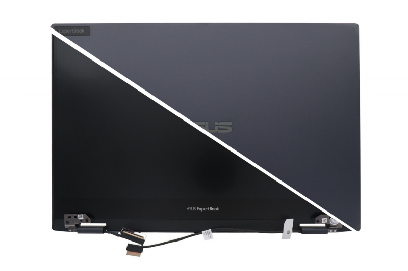Asus ExpertBook B5 Flip Black 14-inch Full HD Touchscreen Module - 90NX05J1-R20010 14-inch Full HD Black Touchscreen Module for ExpertBook B5 Flip Asus - 90NX05J1-R20010