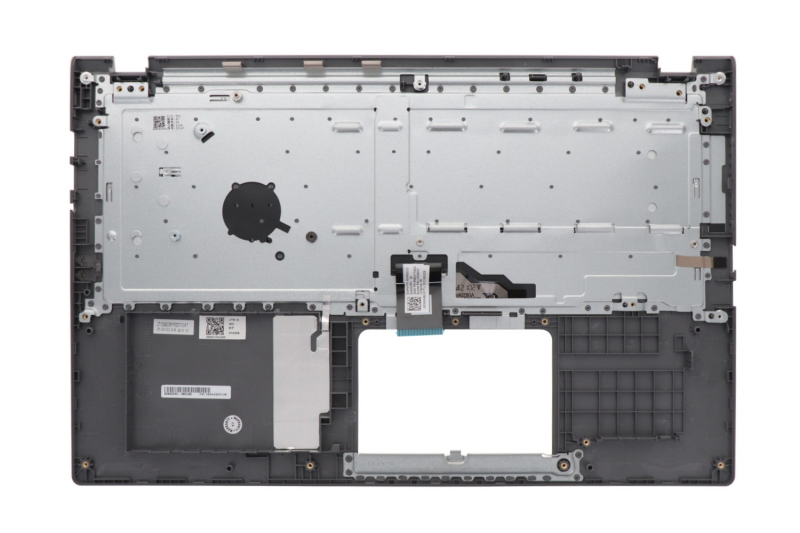Asus Vivobook English Keyboard Gray QWERTY