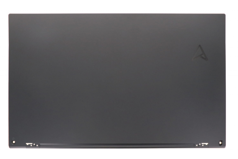 Gray 17-inch LCD Cover for ZenScreen