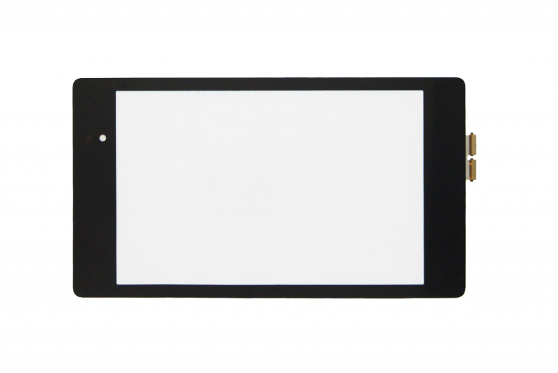Asus Memo PAD 7 black touch screen