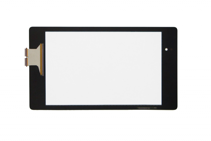 Asus Memo PAD 7 black touch screen