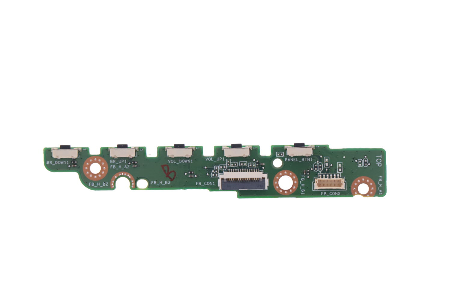 Inverter Board Inverteur Asus X51R (X51R-AP066C