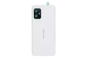 Compatible con Asus Zenfone 8 (ZS590KS) Custodia,Con porta carte di credito,Compatible con Asus Zenfone 8Z / 8 Mini Custodia a portafoglio in pelle PU con chiusura magnetica Purple