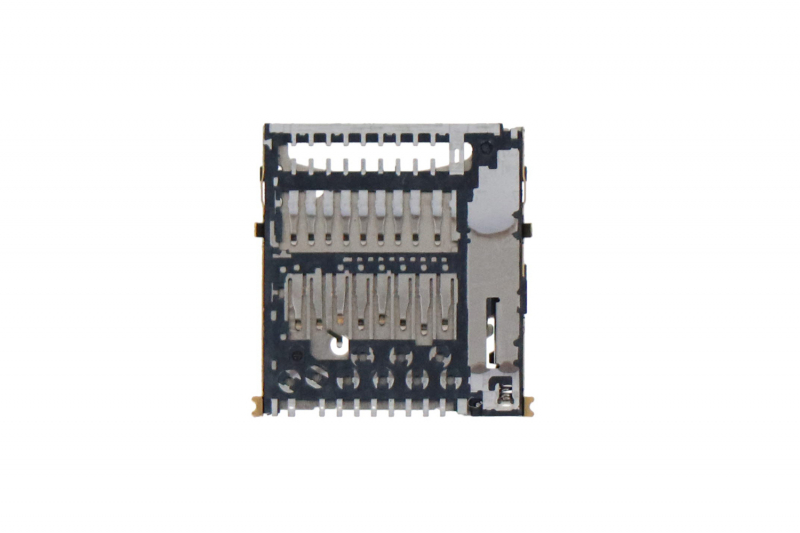 Asus Connector support 18 Pins micro card SD