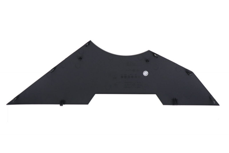 Black plastic screen cover ROG SWIFT