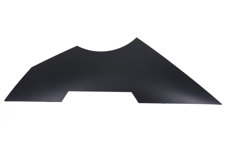 Black plastic screen cover ROG SWIFT