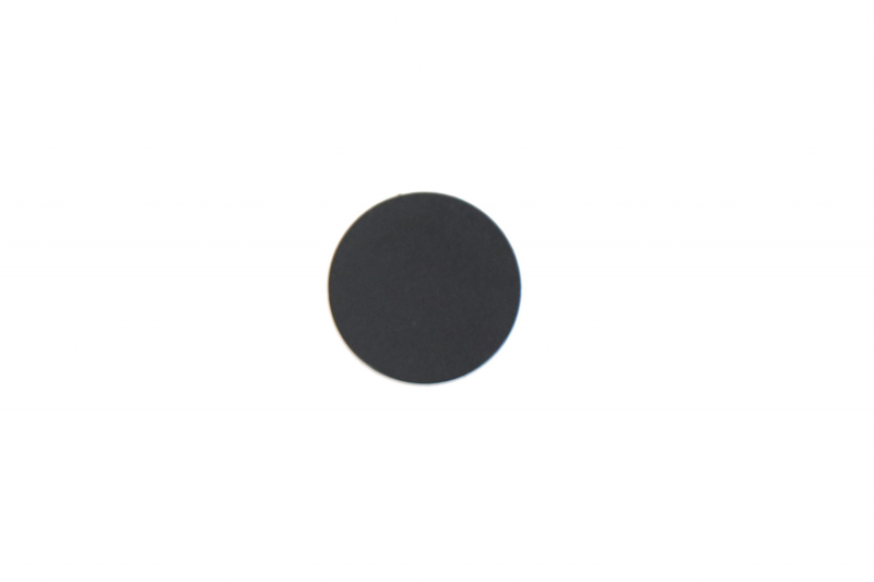 Asus ROG and SKillKORP Hard Drive Black screw cover