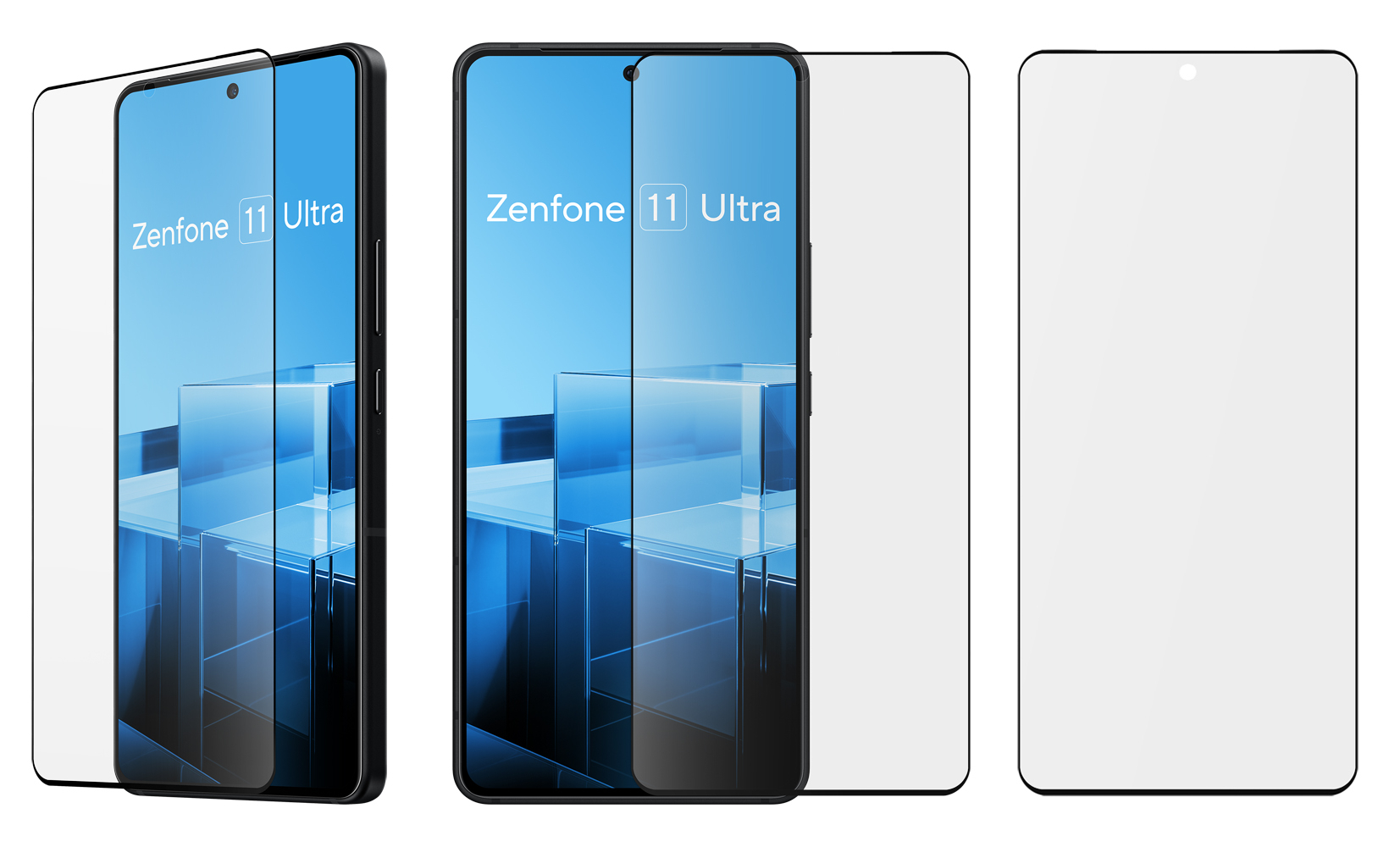 RhinoShield Zenfone 11 Ultra Screen Protector