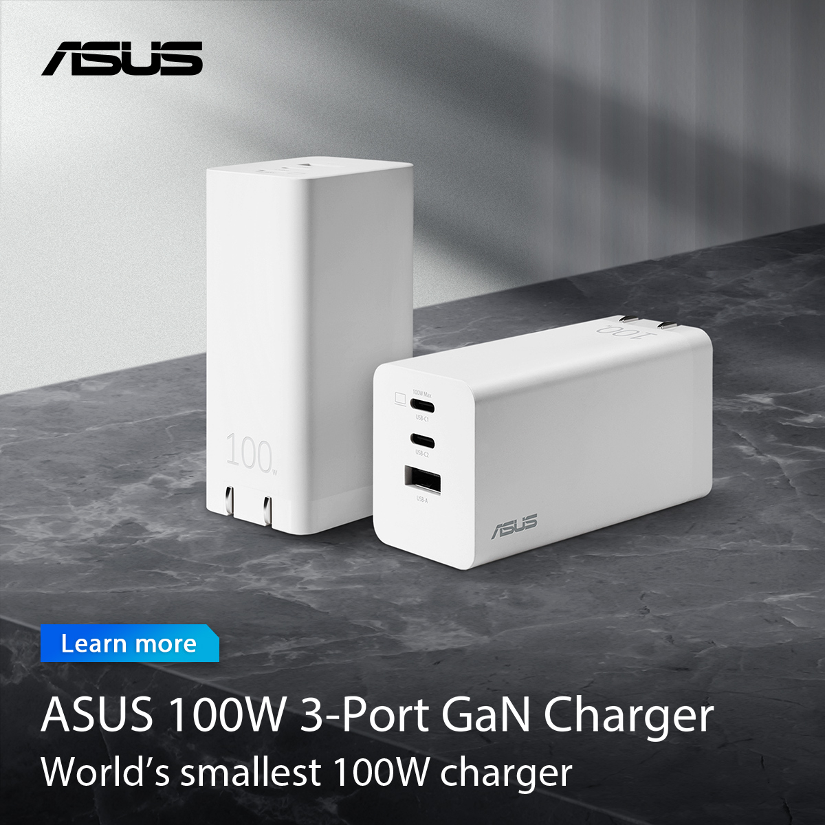 Asus GaN Charger