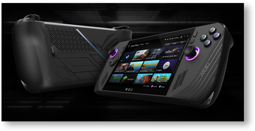 Rog Ally: The Unexpected Hero of Gaming Gear
