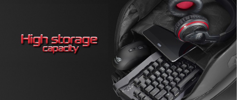 Backpack ROG Ranger 2 in 1