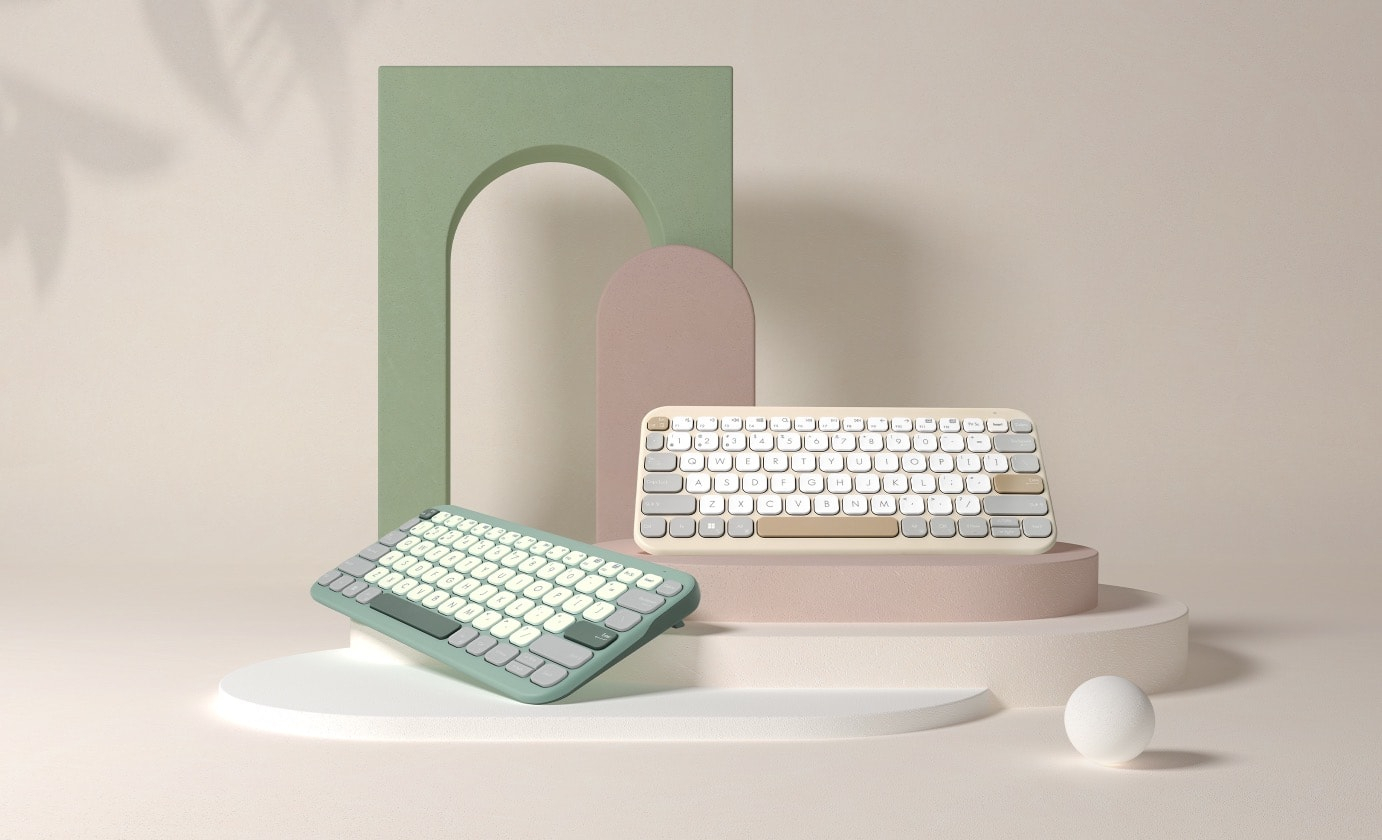 Marshmallow KW100 Keyboard