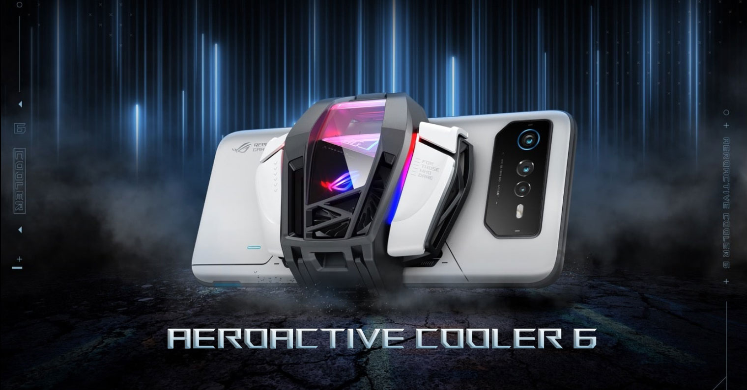 Amazon.com: Asus AeroActive Cooler 6 – Black : Electronics