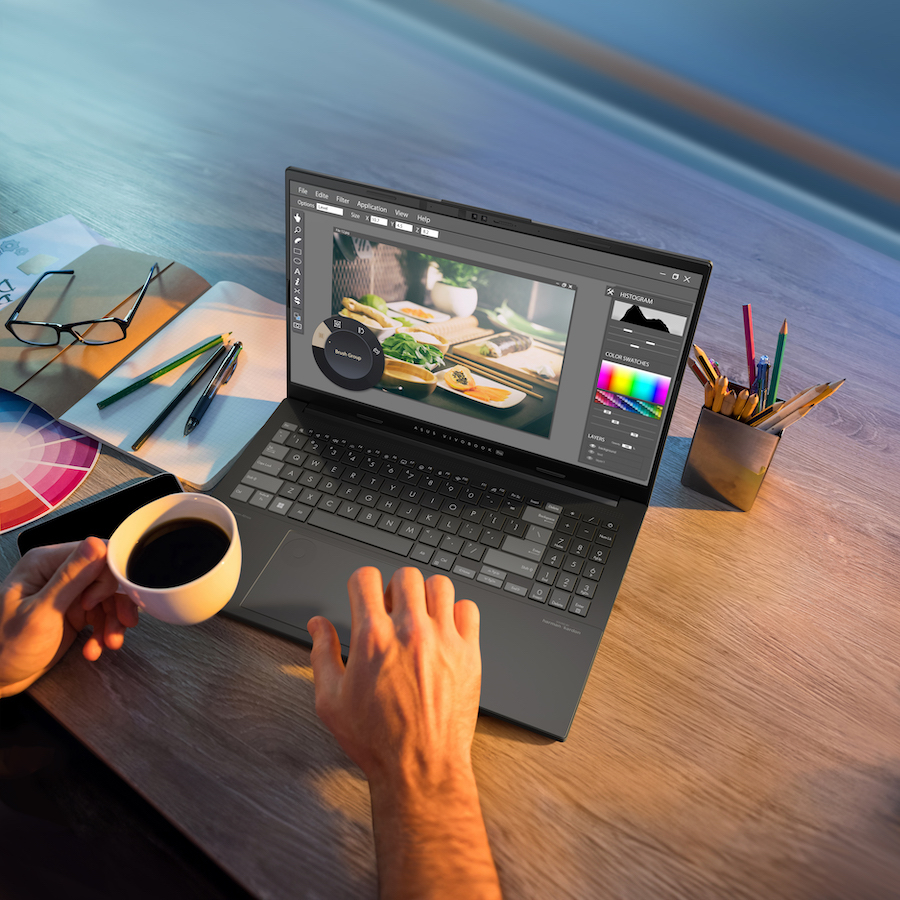 vivobook pro 15
