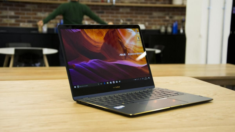 zenbook flip