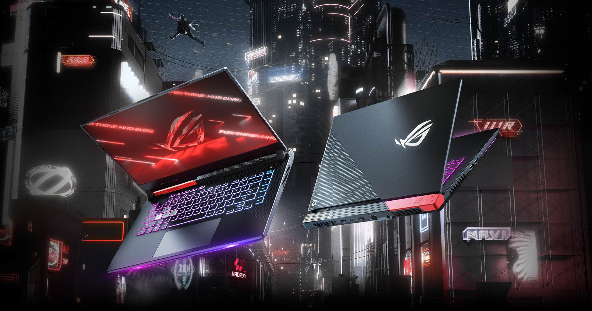 ROG Strix G15