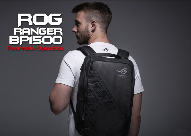 The ROG Ranger BP1500