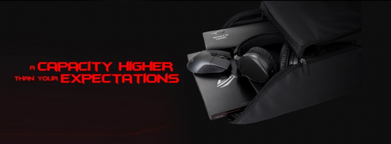 The ROG Ranger BP1500