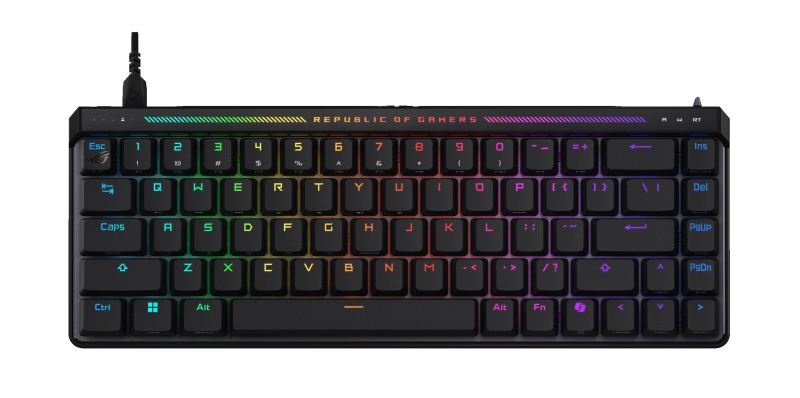 ROG Falchion ACE HFX Gaming Keyboard