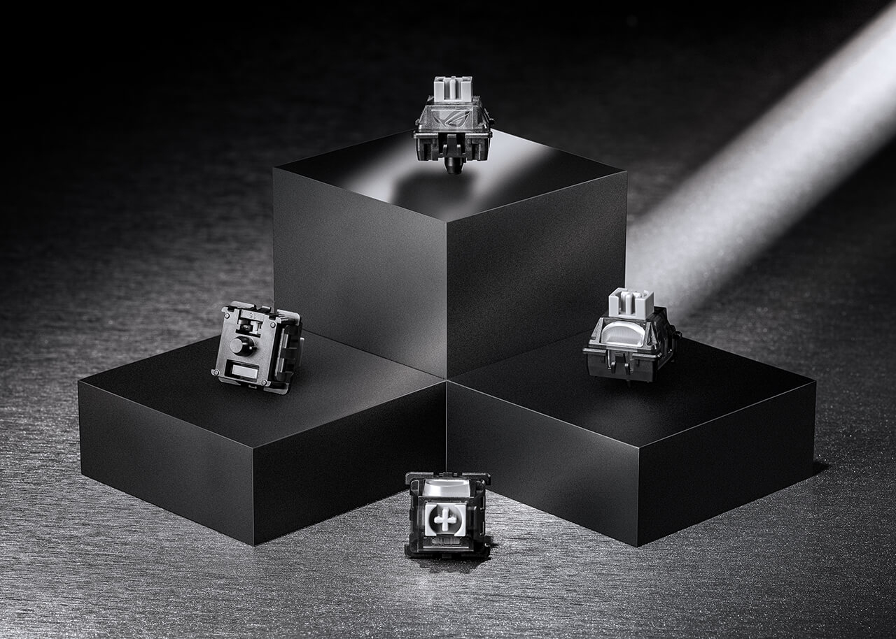 ROG HFX Pre-Lubricated Magnetic Switches