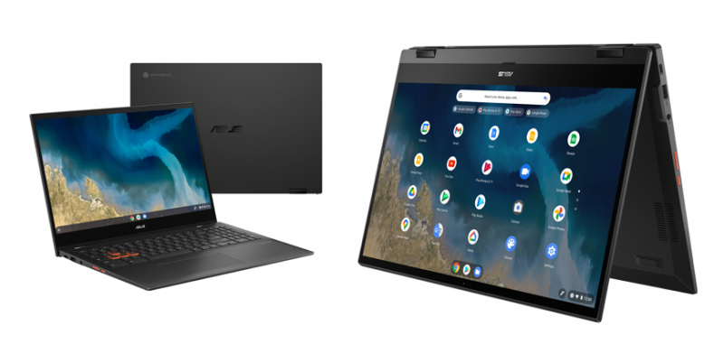 Asus Chromebook