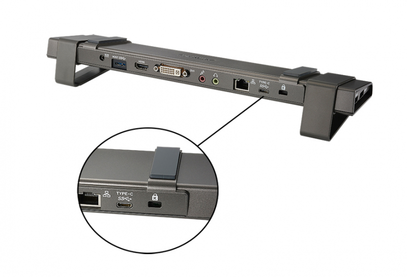 USB 3.0 HZ-3B Docking Station