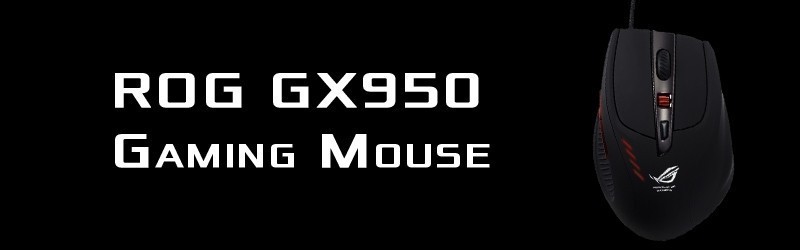 GX950 ROG