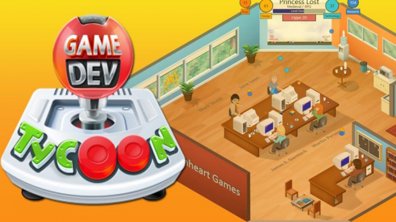 Game Dev Tycoon