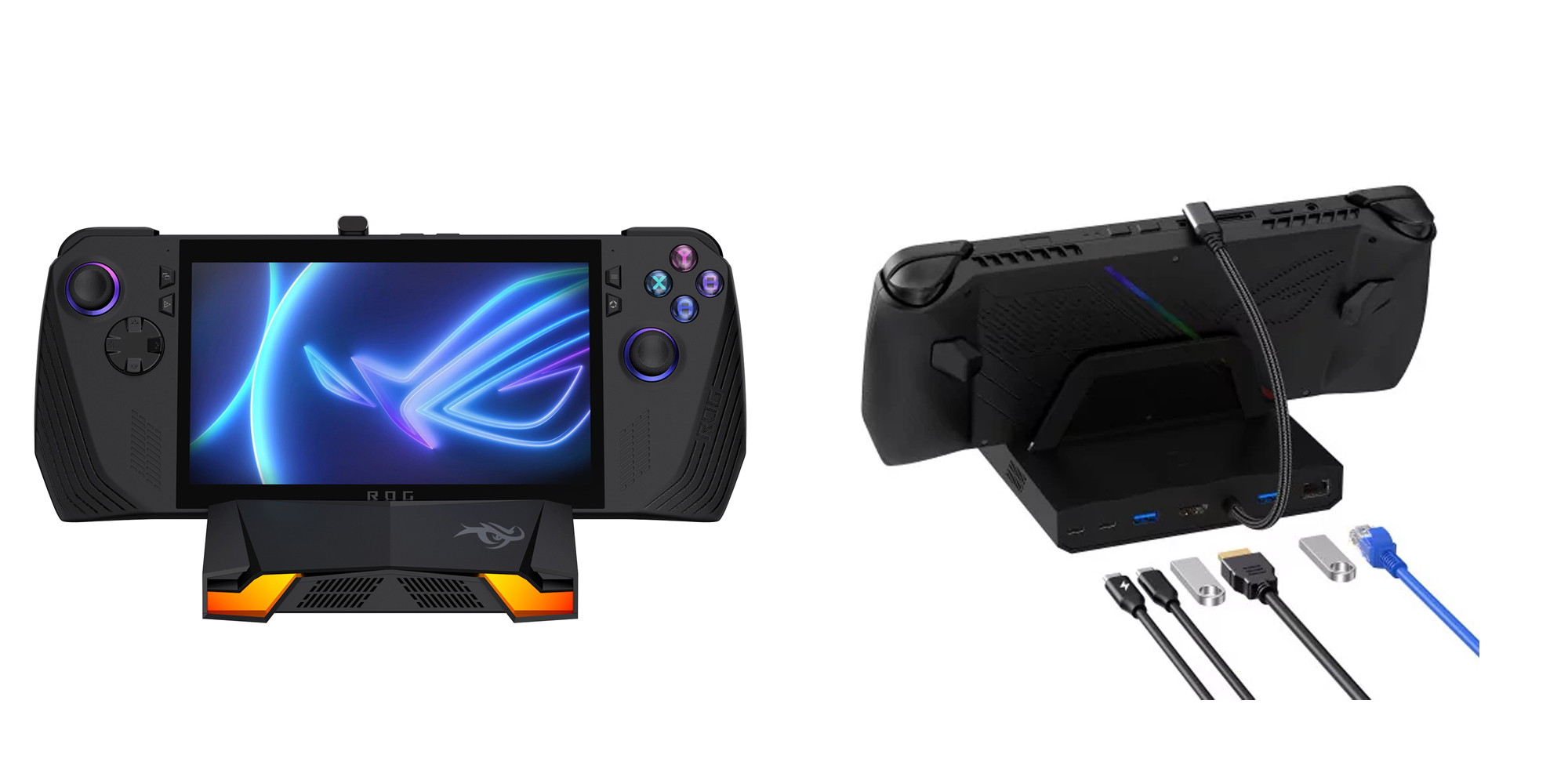 The ROG Ally X Docking Station by iBroz Gaming - The Ultimate Companion for Your Gaming Console