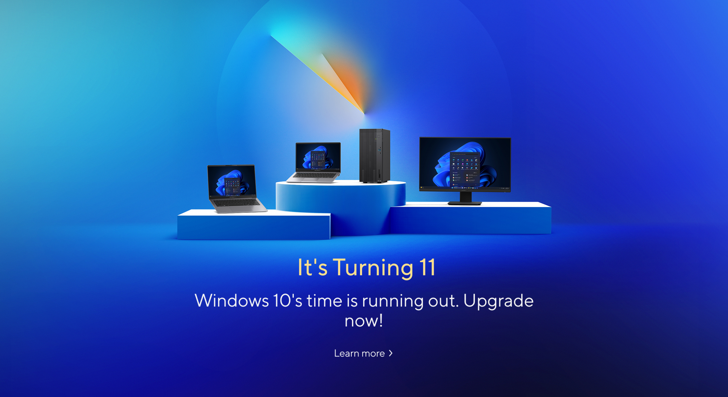 Windows on Asus