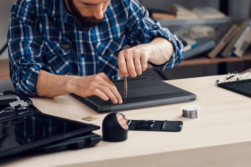 Comment démonter et remonter votre ordinateur portable ASUS