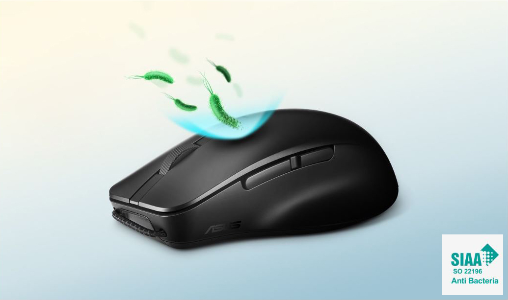 MD200 anti-bacterial mouse