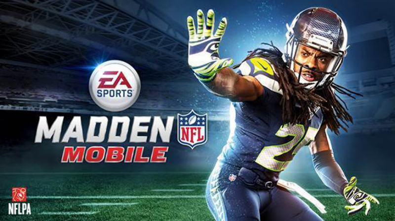 Madden NFL Mobile Football