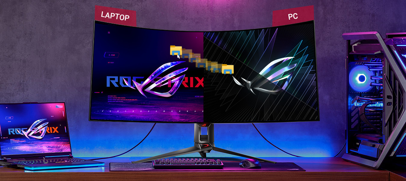 PG39WCDM Asus monitor