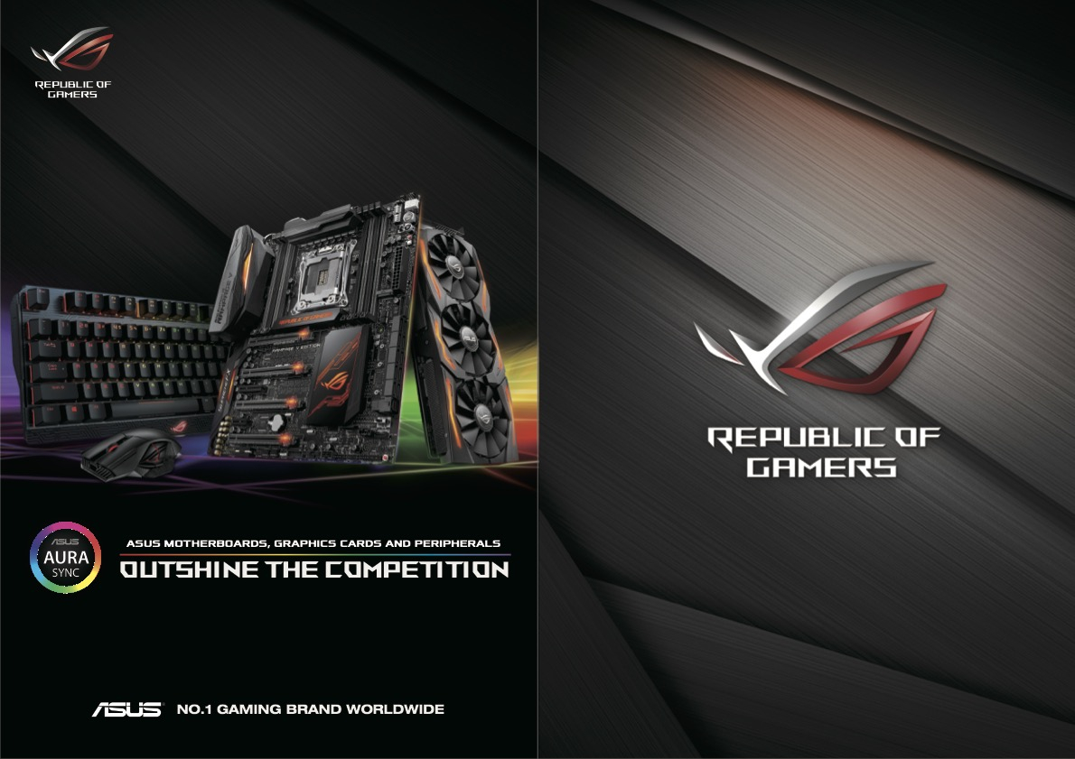 ROG vitesse