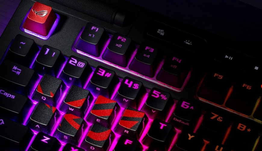 How To Fix Common Gaming Keyboard Problems