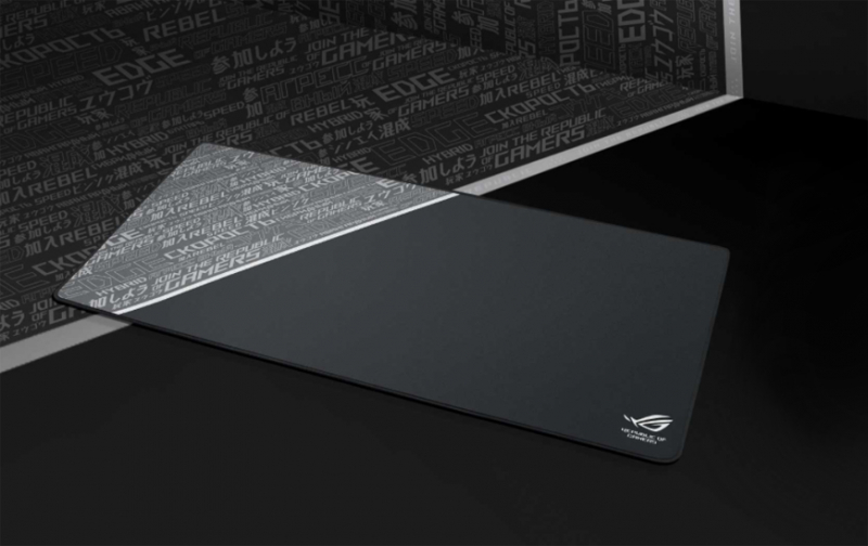 Asus ROG Sheath BLK LTD Mousepad in Black