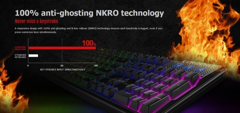 ROG Cerberus