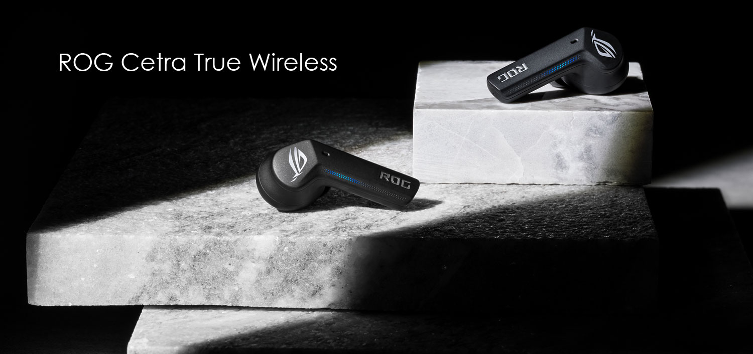 ROG Cetra True Wireless