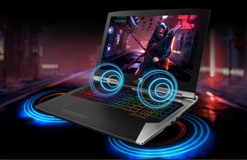 Asus ROG G703