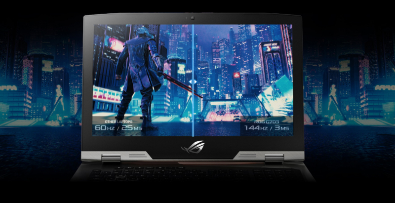 Asus ROG G703