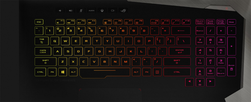 Asus ROG G703