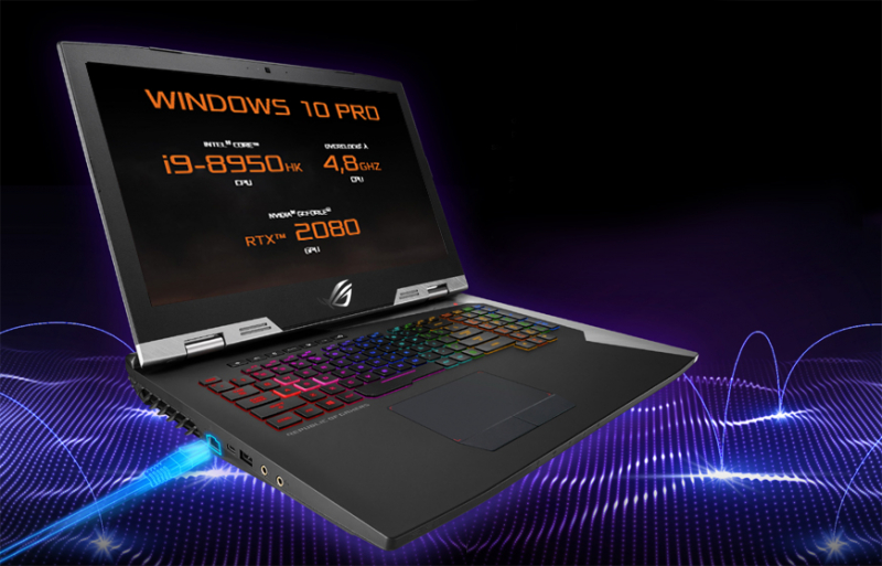 Asus ROG G703