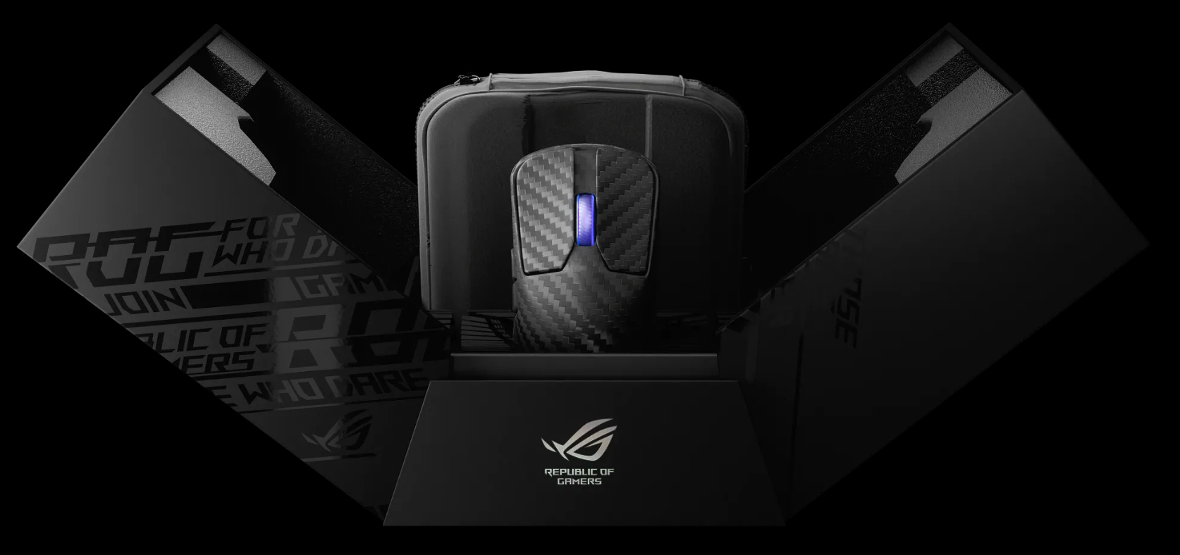 revolutionary gaming mouse